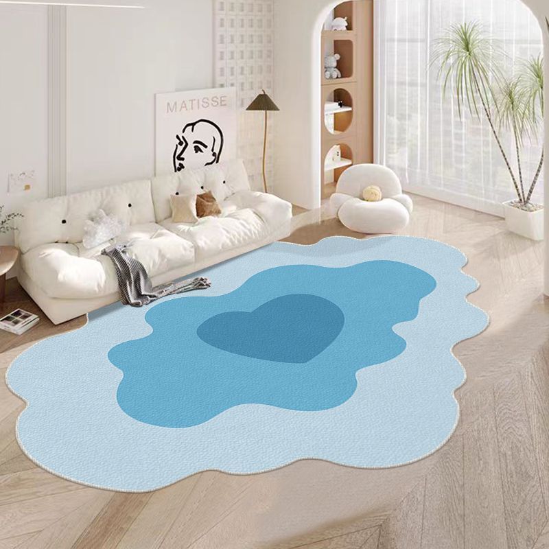 【急速出荷!】カーペット リビング用フロアマット コーヒーテーブル用ラグ 寝室用踏みつけマット