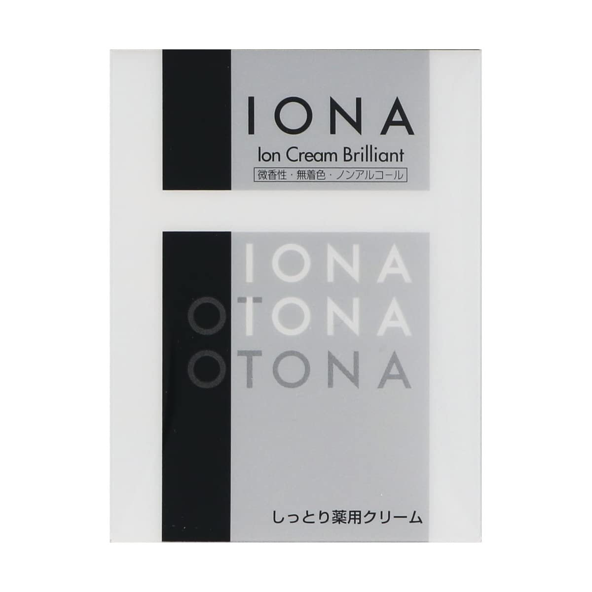 イオナ イオン クリーム ブリリアント 54g