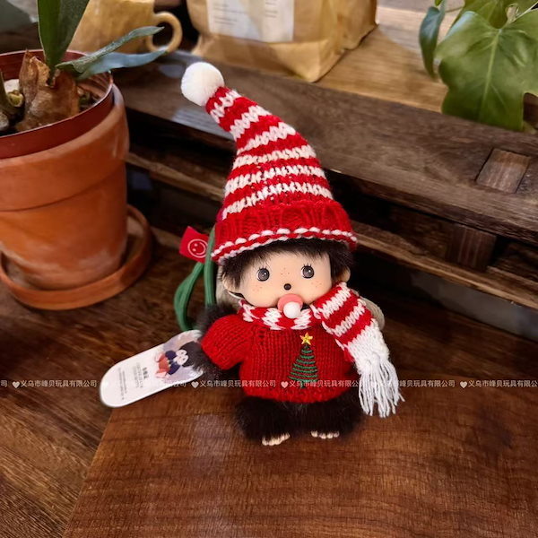 Qoo10] 【激安販売】クリスマスコフレ キーホルダ