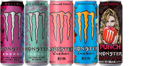 Qoo10] モンスターエナジー モンスターエナジー ウルトラ ゼロシュガ