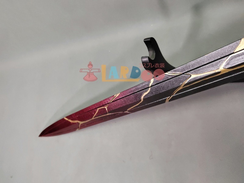 [在庫わずか]崩壊：スターレイル 星核ハンター 刃-ジン-Blade 支離剣 武器 コスプレ道具728_2
