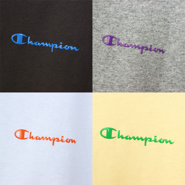 チャンピオン レディース Tシャツ ショートスリーブ 接触冷感 ドローストリング クルーネック アパレル コットン100% アメカジ ウェア CW-B322 055 オフブラック 010 ホワイト 0 チャンピオン レディース Tシャツ ショートスリーブ 接触冷感 ドローストリング クルーネック アパレル コットン100% アメカジ ウェア CW-B322 055 オフブラック 010 ホワイト 0