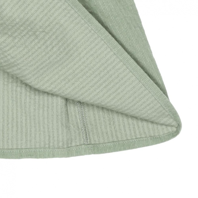 ヘジスキッズ フォレスト コーデュロイワンピース_ミント ヘジスキッズ フォレスト コーデュロイワンピース_ミント