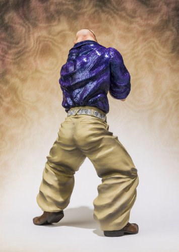 驚きの破格値 フィギュアーツZERO 愚地独歩 : ホビー・コスプレ 最新品お得