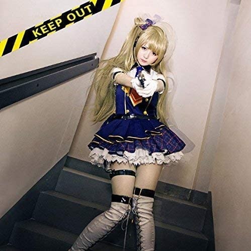 ラブライブ！ 国立音ノ木坂学院制服 ACOS 南ことりい コスプレ 衣装 Qoo10] ラブライブ! μs 南ことり 音ノ木坂学