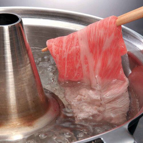 大分 豊後牛 しゃぶしゃぶ ロース550g