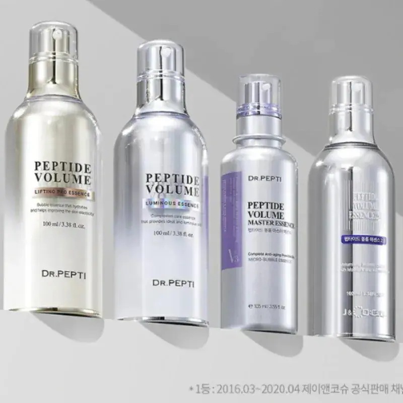 ペプチド ボリューム マスター エッセンス バブルエッセンス 50ml 韓国コスメ 1個 ペプチド ボリューム マスター エッセンス バブルエッセンス 50ml 韓国コスメ 1個