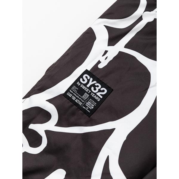 SY32 by SWEET YEARS ジャケット リバーシブル メンズ ブランド