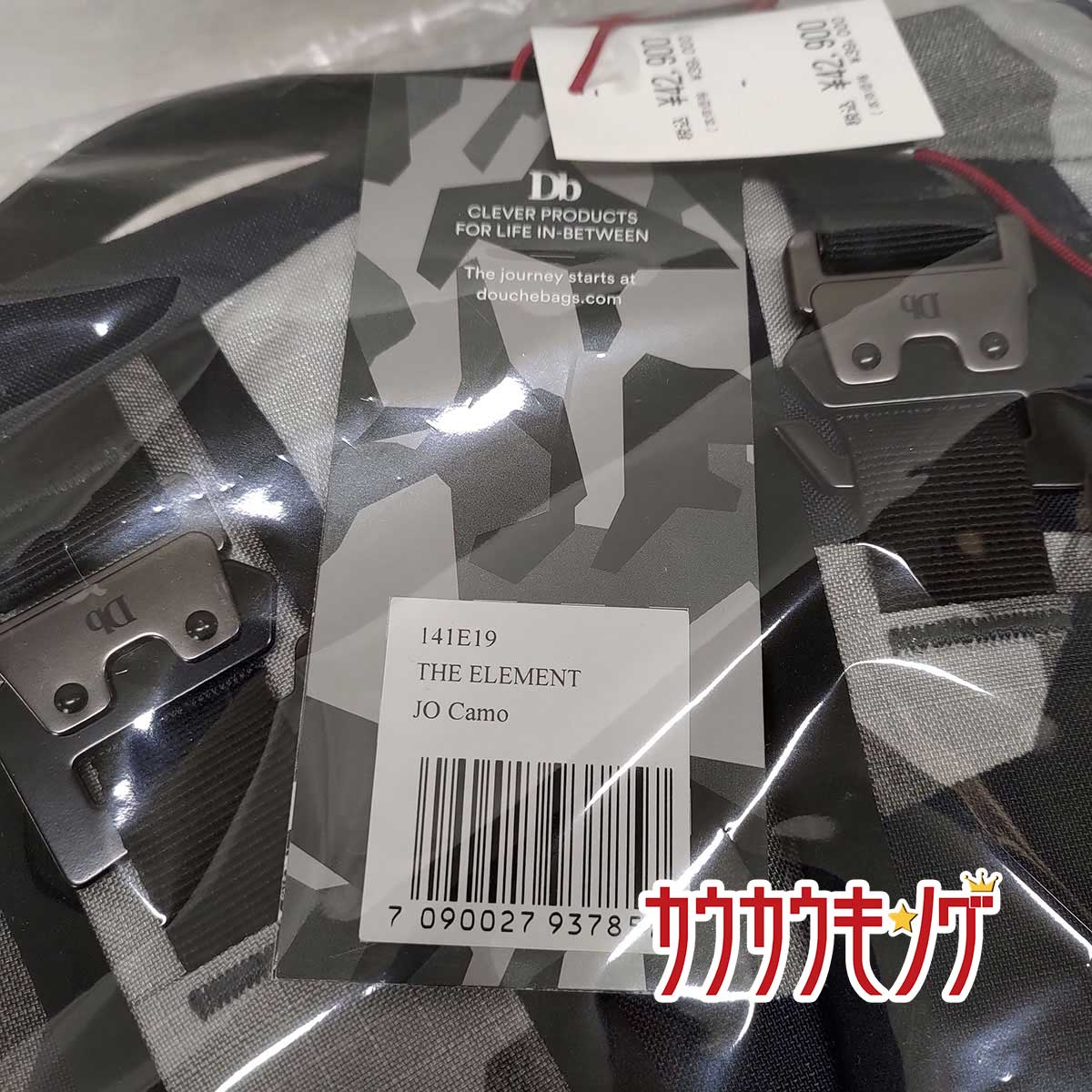 【中古・未使用品】Peak Performance ピークパフォーマンス The Element JO camo 3.0 ザ エレメント バックパック リュック DB0000312 中古・未使用品】ピークパフォーマンス PeakPerformance The