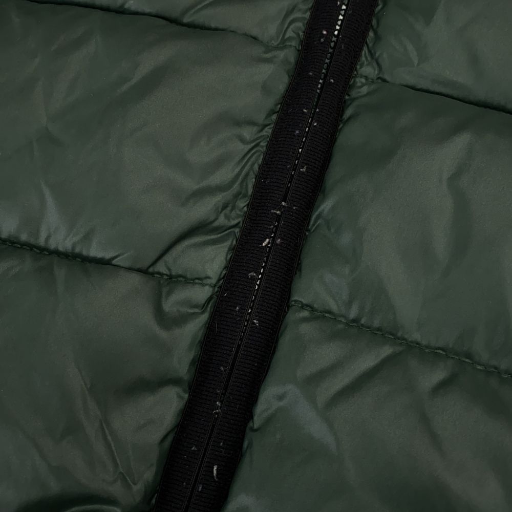 中綿 ベスト L カーキ メンズ 中綿 ベスト L カーキ メンズ