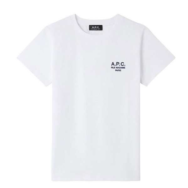 A.P.C. アーペーセー 半袖 Tシャツ COEZC F26842