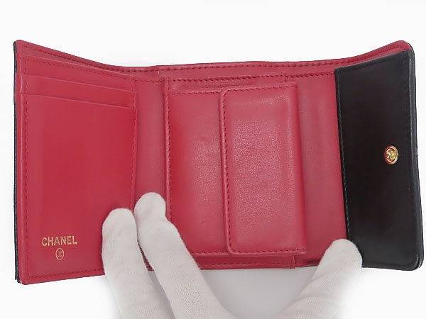 Qoo10] CHANEL 美品シャネルシャネルディズヌフココマーク