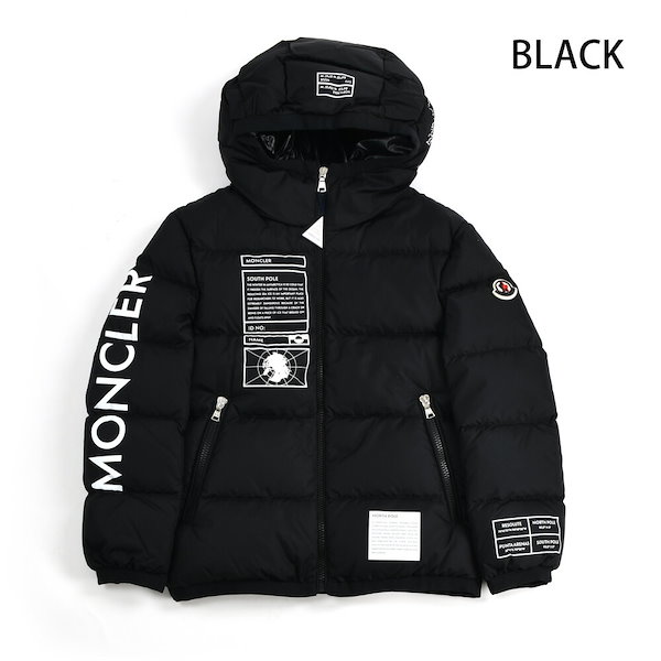 Qoo10] MONCLER モンクレール ダウンジャケット キッズ