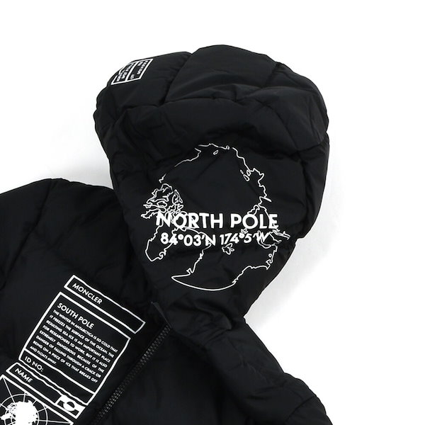 Qoo10] MONCLER モンクレール ダウンジャケット キッズ