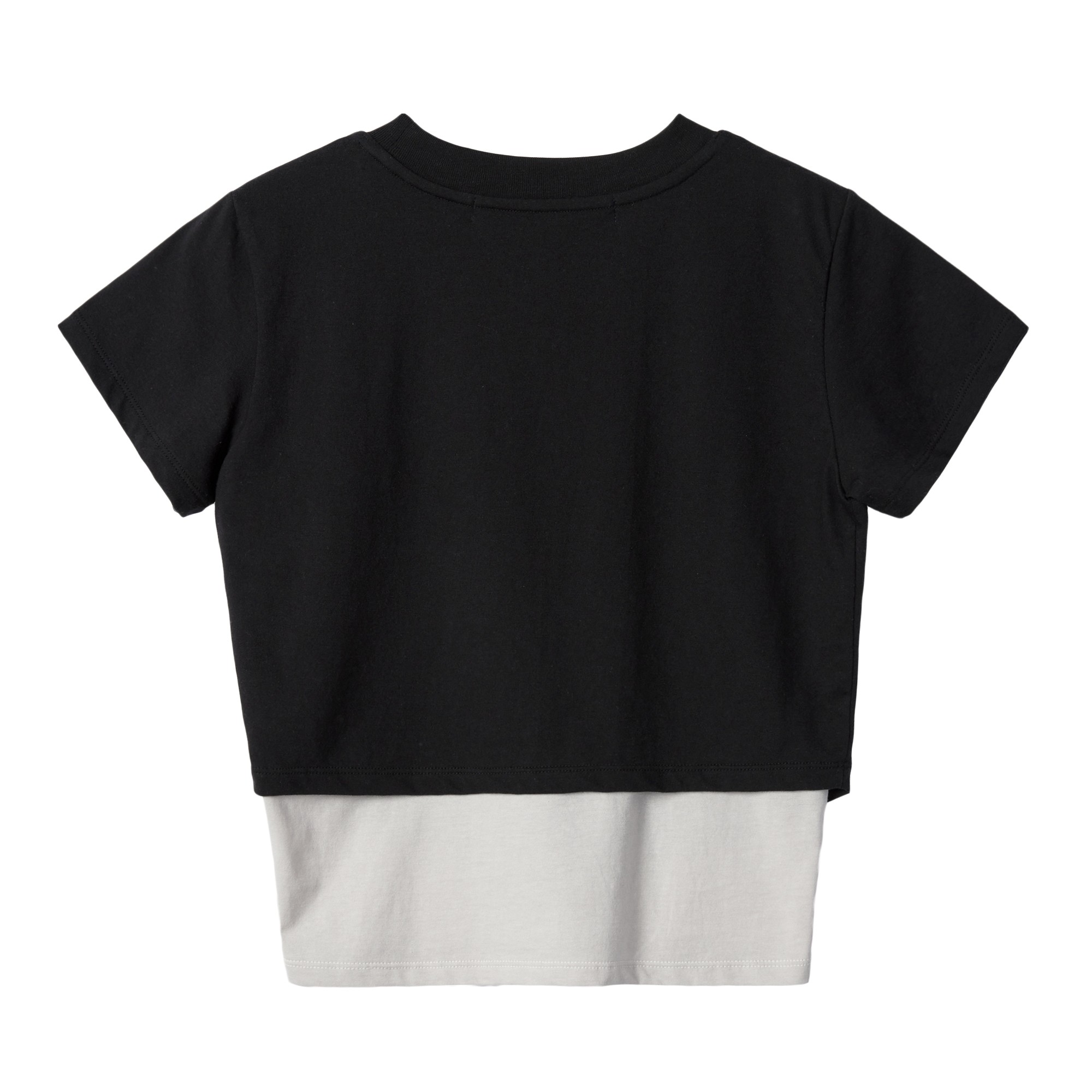 RR ARROW POINT LAYERED T-SHIRT