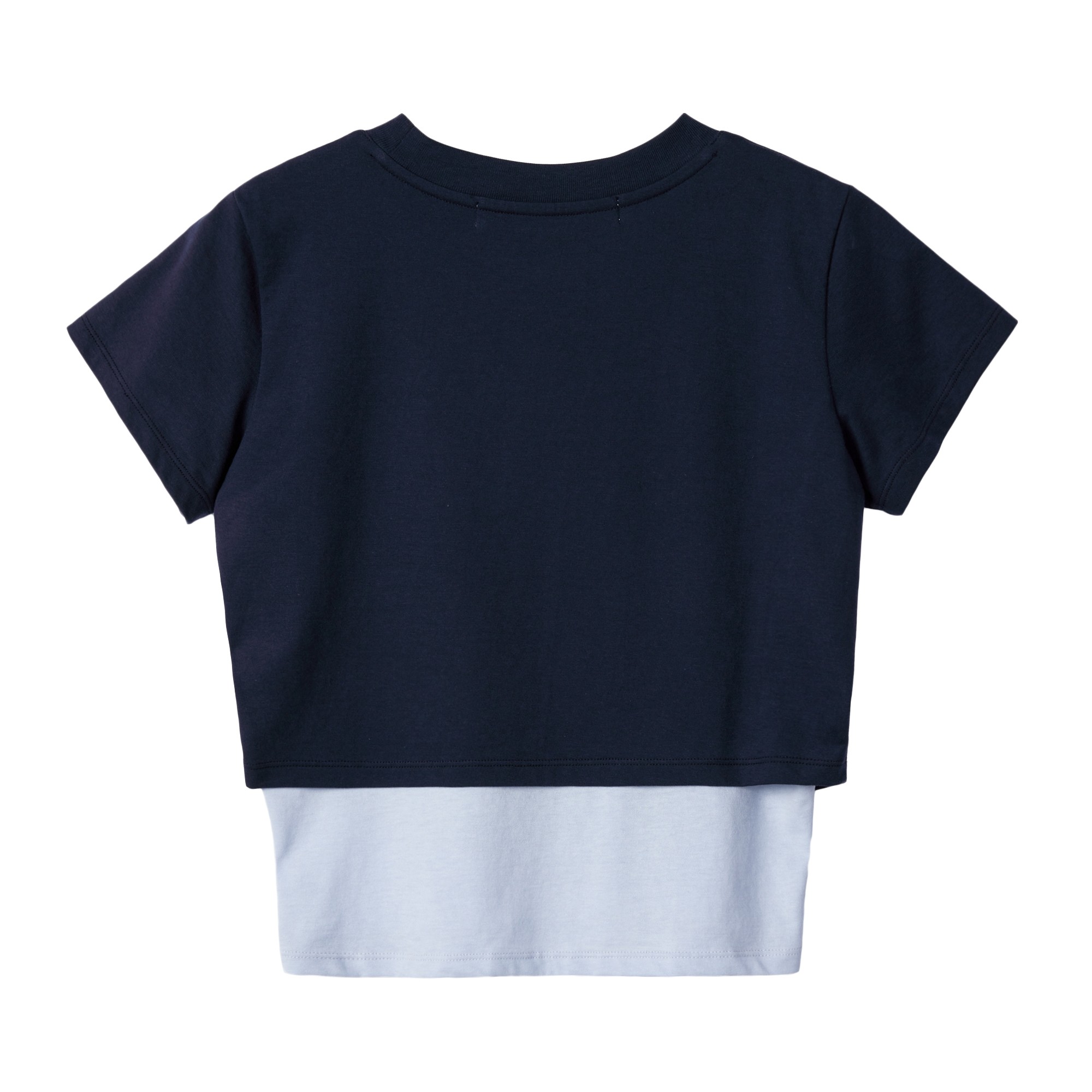 RR ARROW POINT LAYERED T-SHIRT
