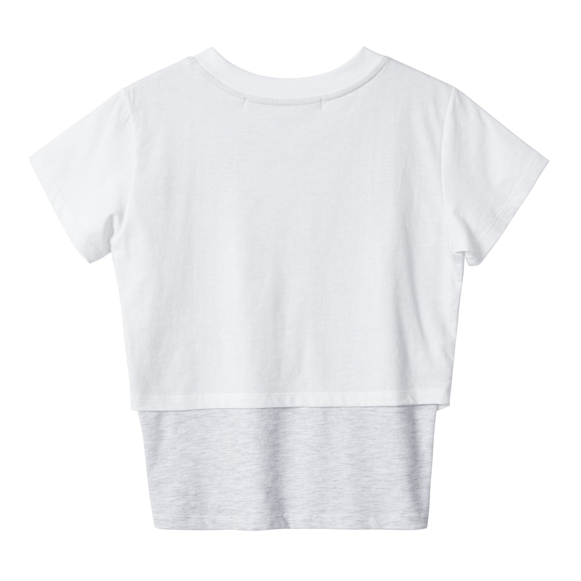 RR ARROW POINT LAYERED T-SHIRT