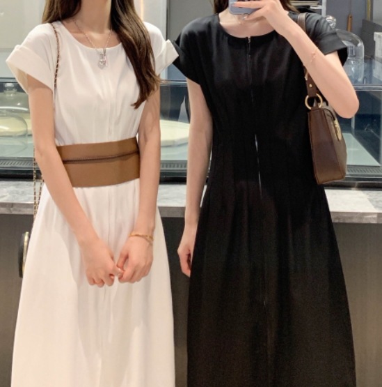 ワンピース　ロングワンピース　ロング　膝丈　マキシ　マキシワンピース　 シャツワンピース　ｔシャツワンピース　フレア　フリル　シフォン　ワイド　オーバーサイズ 韓国 大人可愛い　おしゃれ　カワイイ