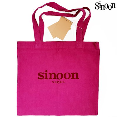 Qoo10] シヌーン 【即日発送】 SINOON シヌーン L : バッグ・雑貨