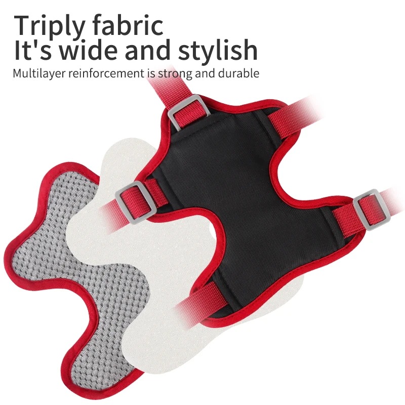犬用の調節可能なハーネス,子犬用,フレンチブルドッグ,ハスキー,屋外,ウォーキング用,リードループ付き 犬用の調節可能なハーネス,子犬用,フレンチブルドッグ,ハスキー,屋外,ウォーキング用,リードループ付き