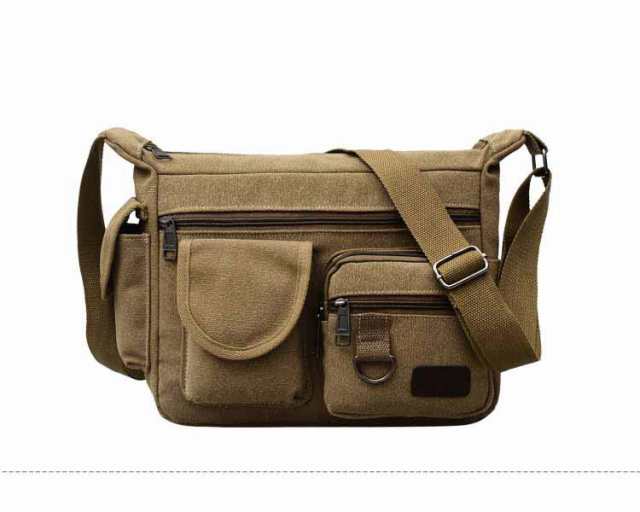 ショルダーバッグ カジュアルバッグ 斜めかけバッグ メッセンジャーバッグ 帆布 メンズ レディース 収納力 実用性 旅行 カバン ショルダーバッグ カジュアルバッグ 斜めかけバッグ メッセンジャーバッグ 帆布 メンズ レディース 収納力 実用性 旅行 カバン