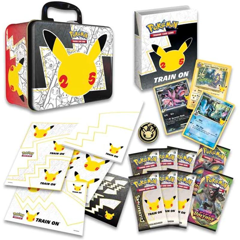 Pokémon TCG (ポケモンカードゲーム) Celebrations コレクターチェスト