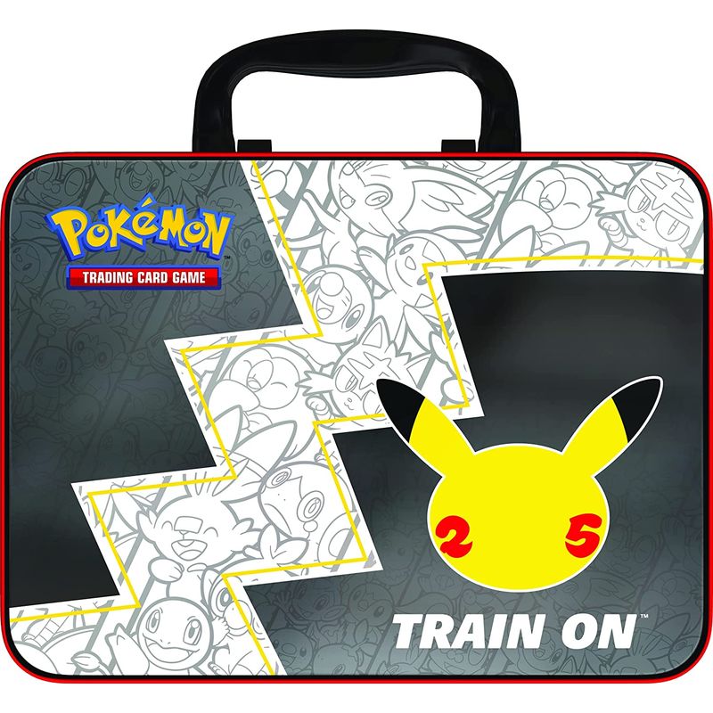 Pokémon TCG (ポケモンカードゲーム) Celebrations コレクターチェスト