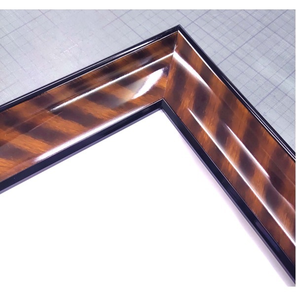 ( 受注生産 )木製 賞状額 太いフレーム 寸五巾金ラック賞状額 中賞 379×273mm 額 額縁 フレーム ( 受注生産 )木製 賞状額 太いフレーム 寸五巾金ラック賞状額 中賞 379×273mm 額 額縁 フレーム