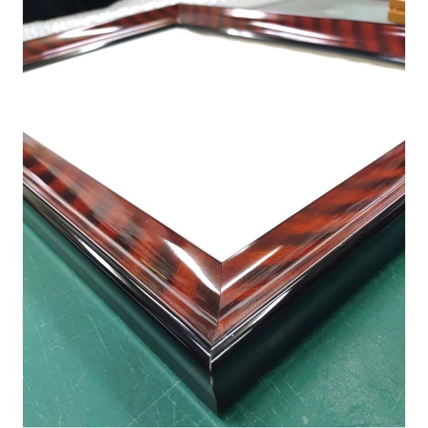 ( 受注生産 )木製 賞状額 太いフレーム 寸五巾金ラック賞状額 中賞 379×273mm 額 額縁 フレーム ( 受注生産 )木製 賞状額 太いフレーム 寸五巾金ラック賞状額 中賞 379×273mm 額 額縁 フレーム