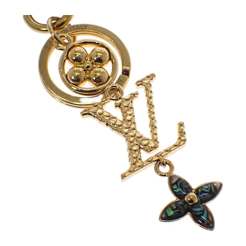 キーホルダー・LV ワンダー オブ シー M01650 キーホルダー メタル ゴールド レディース【ABランク】 キーホルダー・LV ワンダー オブ シー M01650 キーホルダー メタル ゴールド レディース【ABランク】