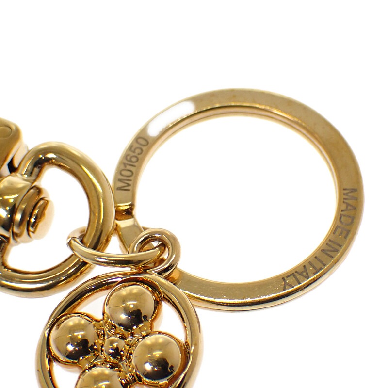 キーホルダー・LV ワンダー オブ シー M01650 キーホルダー メタル ゴールド レディース【ABランク】 キーホルダー・LV ワンダー オブ シー M01650 キーホルダー メタル ゴールド レディース【ABランク】