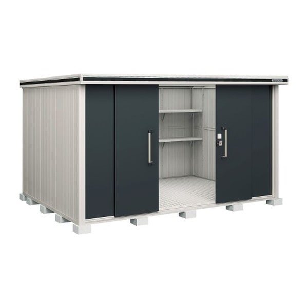 ヨドコウ LMD-3625H CW ショコラウッド エルモ 中・大型物置 (一般地/ロング柱) 法人向け・配送のみ販売 メーカー直送 ヨドコウ LMD-3625H CW ショコラウッド エルモ 中・大型物置 (一般地/ロング柱) 法人向け・配送のみ販売 メーカー直送