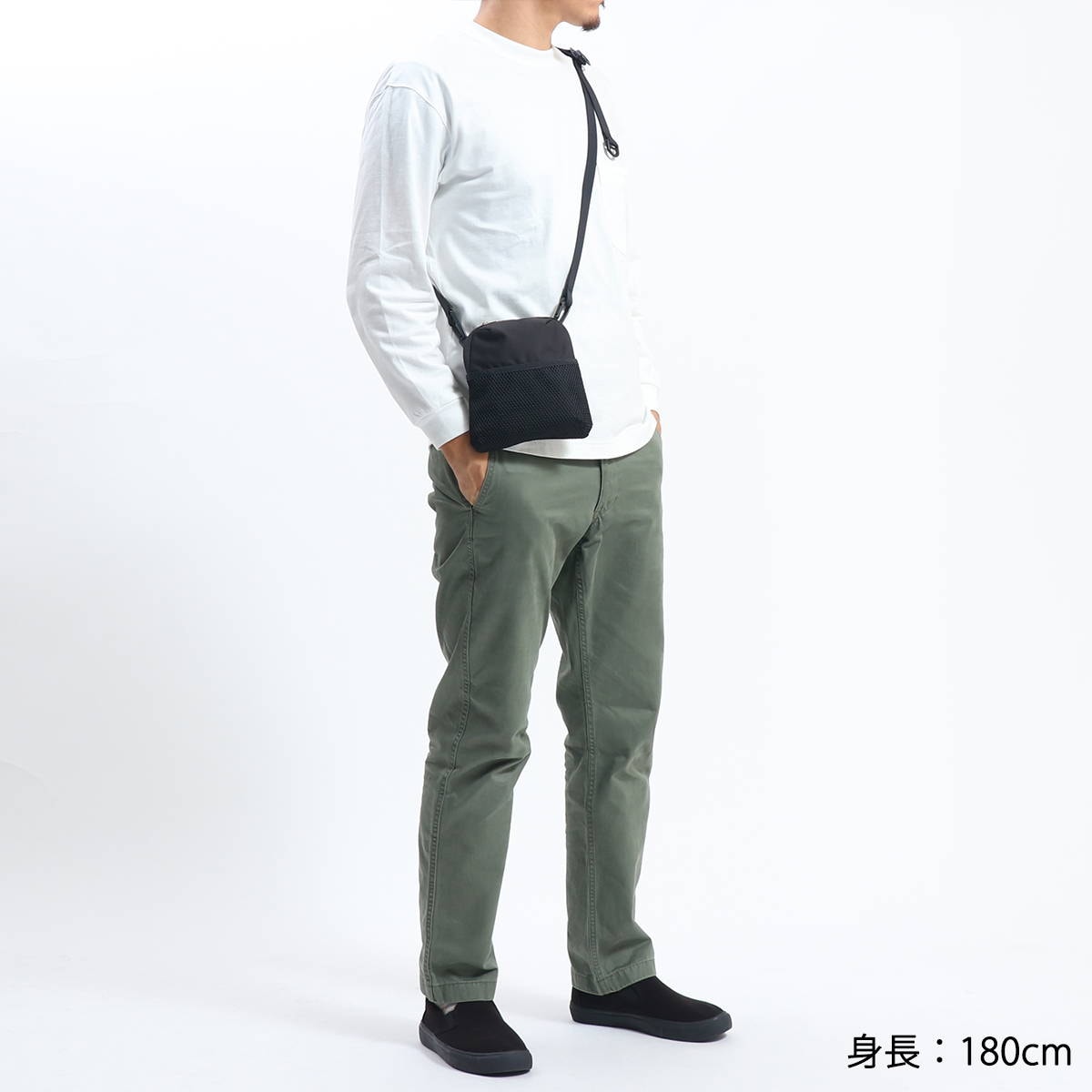 CIE ショルダー シー GRID-2 グリッド ATTACHMENT-02 ショルダーバッグ 斜めがけ ミニショルダー メンズ レディース 031854 CIE ショルダー シー GRID-2 グリッド ATTACHMENT-02 ショルダーバッグ 斜めがけ ミニショルダー メンズ レディース 031854