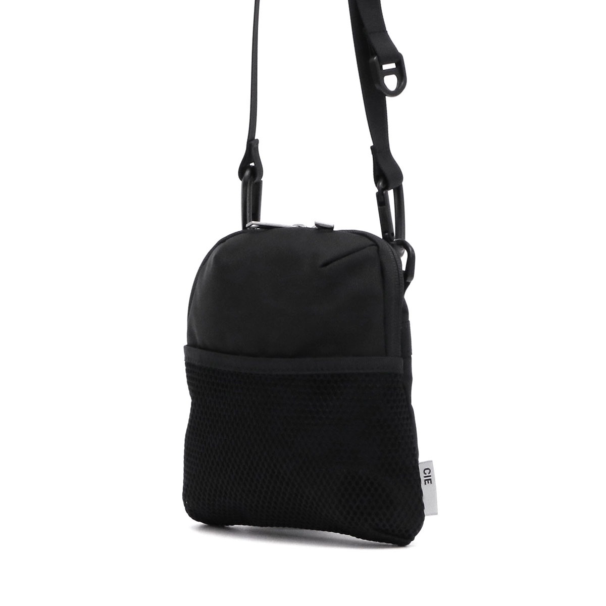 CIE ショルダー シー GRID-2 グリッド ATTACHMENT-02 ショルダーバッグ 斜めがけ ミニショルダー メンズ レディース 031854 CIE ショルダー シー GRID-2 グリッド ATTACHMENT-02 ショルダーバッグ 斜めがけ ミニショルダー メンズ レディース 031854