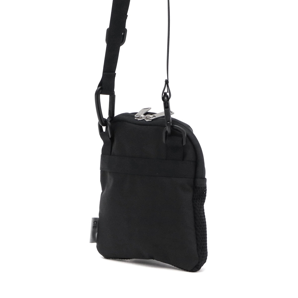 CIE ショルダー シー GRID-2 グリッド ATTACHMENT-02 ショルダーバッグ 斜めがけ ミニショルダー メンズ レディース 031854 CIE ショルダー シー GRID-2 グリッド ATTACHMENT-02 ショルダーバッグ 斜めがけ ミニショルダー メンズ レディース 031854