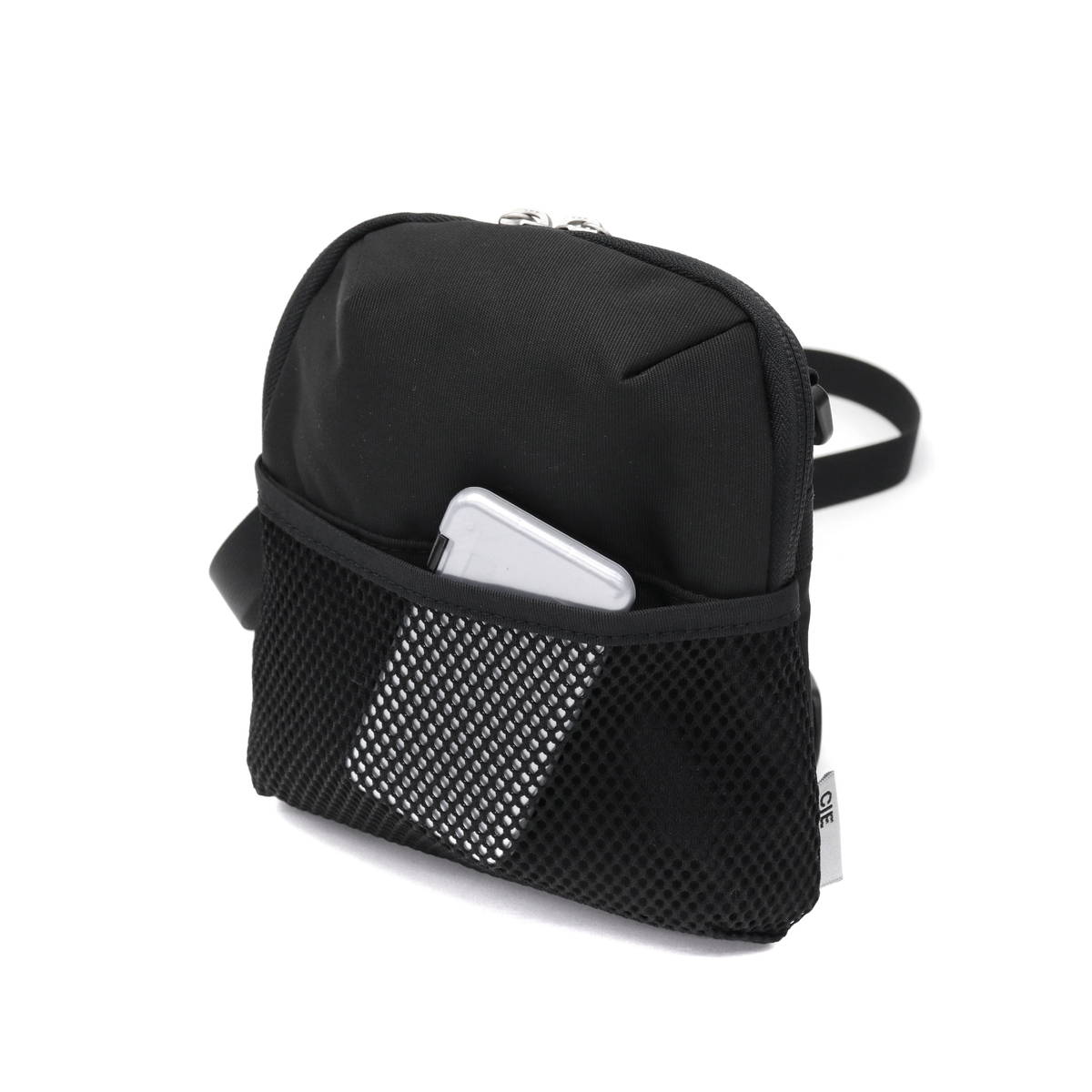 CIE ショルダー シー GRID-2 グリッド ATTACHMENT-02 ショルダーバッグ 斜めがけ ミニショルダー メンズ レディース 031854 CIE ショルダー シー GRID-2 グリッド ATTACHMENT-02 ショルダーバッグ 斜めがけ ミニショルダー メンズ レディース 031854