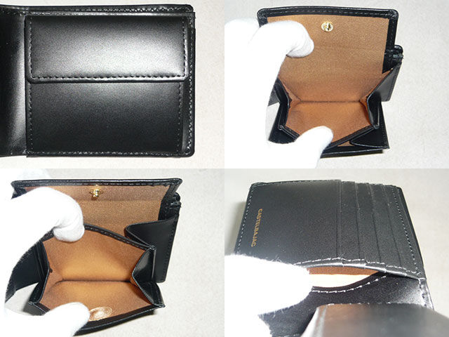 二つ折り財布 シェスト 027603 ikt02