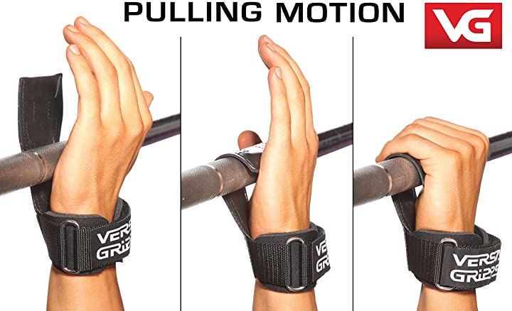 VERSA GRIPPS PRO オーセンティック サポーター パワーグリップ XS-Lime( ネオンライムグリーン/ブラック, XS：手首12.7-15.2 cm)