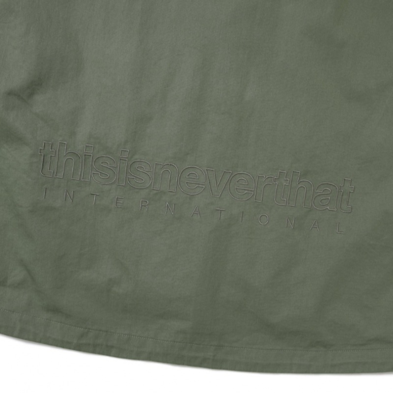 これは決してあのPCUジャケットオリーブではない