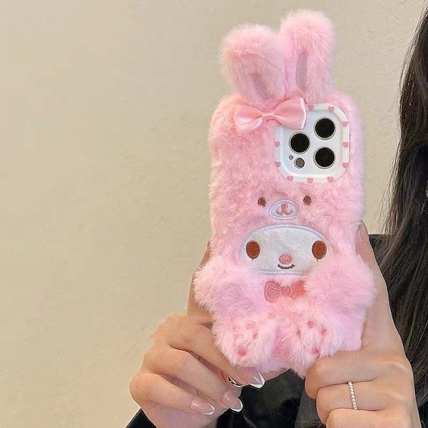 Qoo10] iphoneケース クロミちゃん マイメ