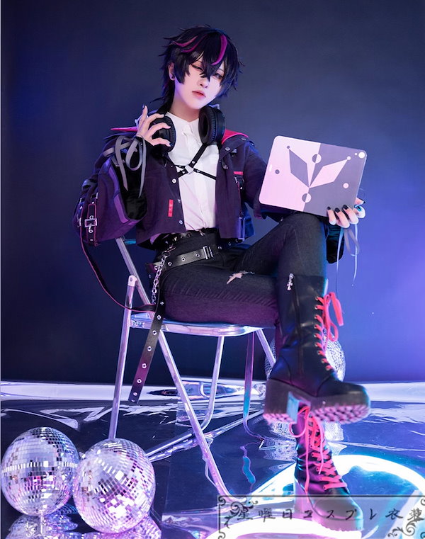 フラガリアメモリーズ クロード コスプレ衣装 【SakuraCos】