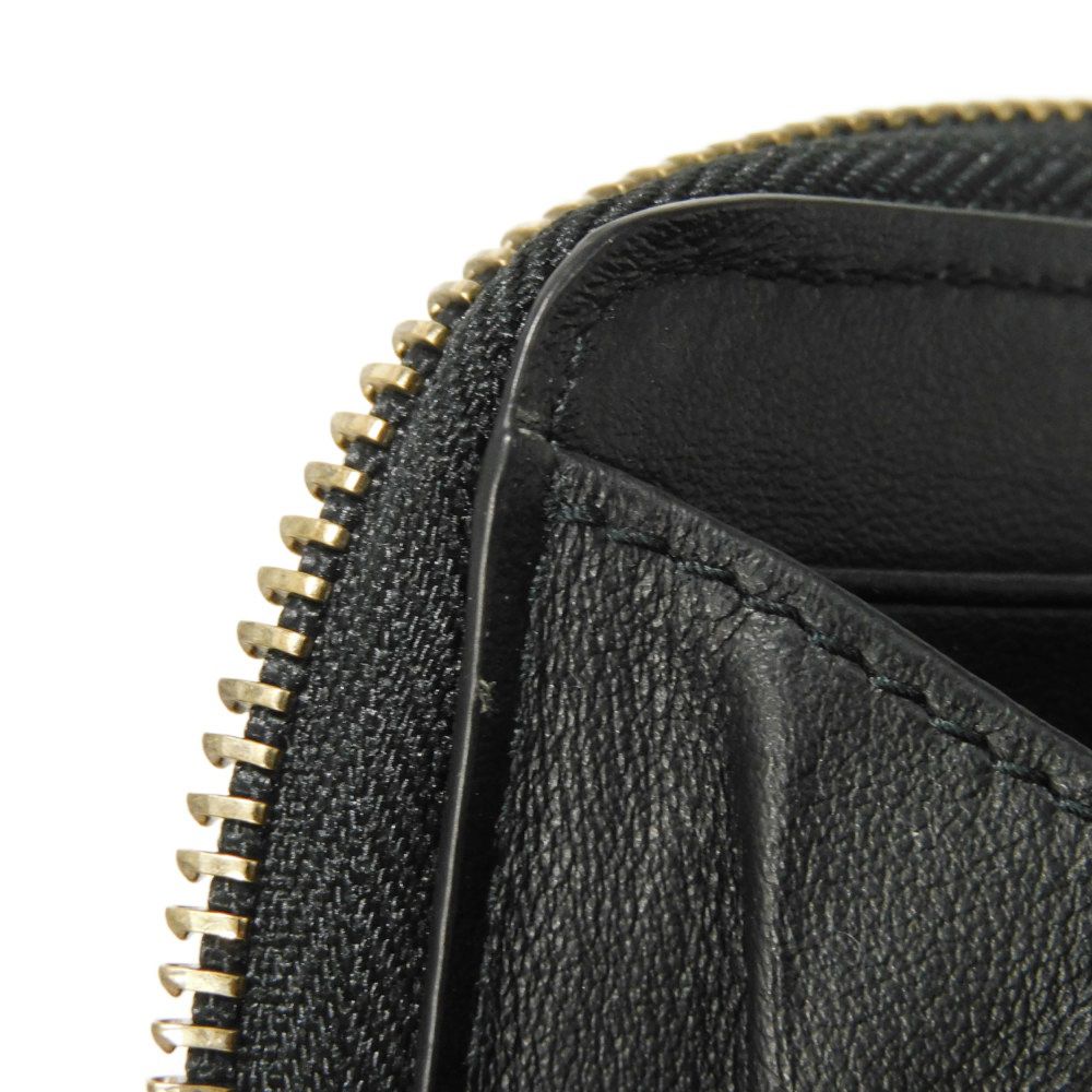 【中古】 コインケース カードケース コンパートメント ラウンドファスナー オブリーク エンボス ロゴ コインパース トロッター 【中古】 コインケース カードケース コンパートメント ラウンドファスナー オブリーク エンボス ロゴ コインパース トロッター