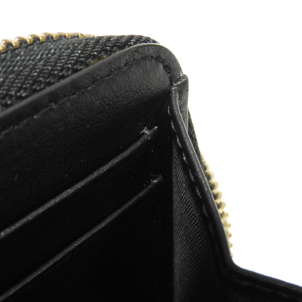 【中古】 コインケース カードケース コンパートメント ラウンドファスナー オブリーク エンボス ロゴ コインパース トロッター 【中古】 コインケース カードケース コンパートメント ラウンドファスナー オブリーク エンボス ロゴ コインパース トロッター