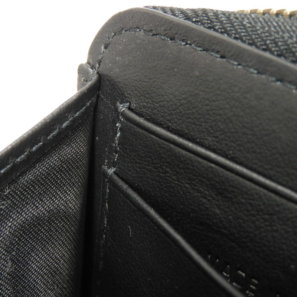 【中古】 コインケース カードケース コンパートメント ラウンドファスナー オブリーク エンボス ロゴ コインパース トロッター 【中古】 コインケース カードケース コンパートメント ラウンドファスナー オブリーク エンボス ロゴ コインパース トロッター