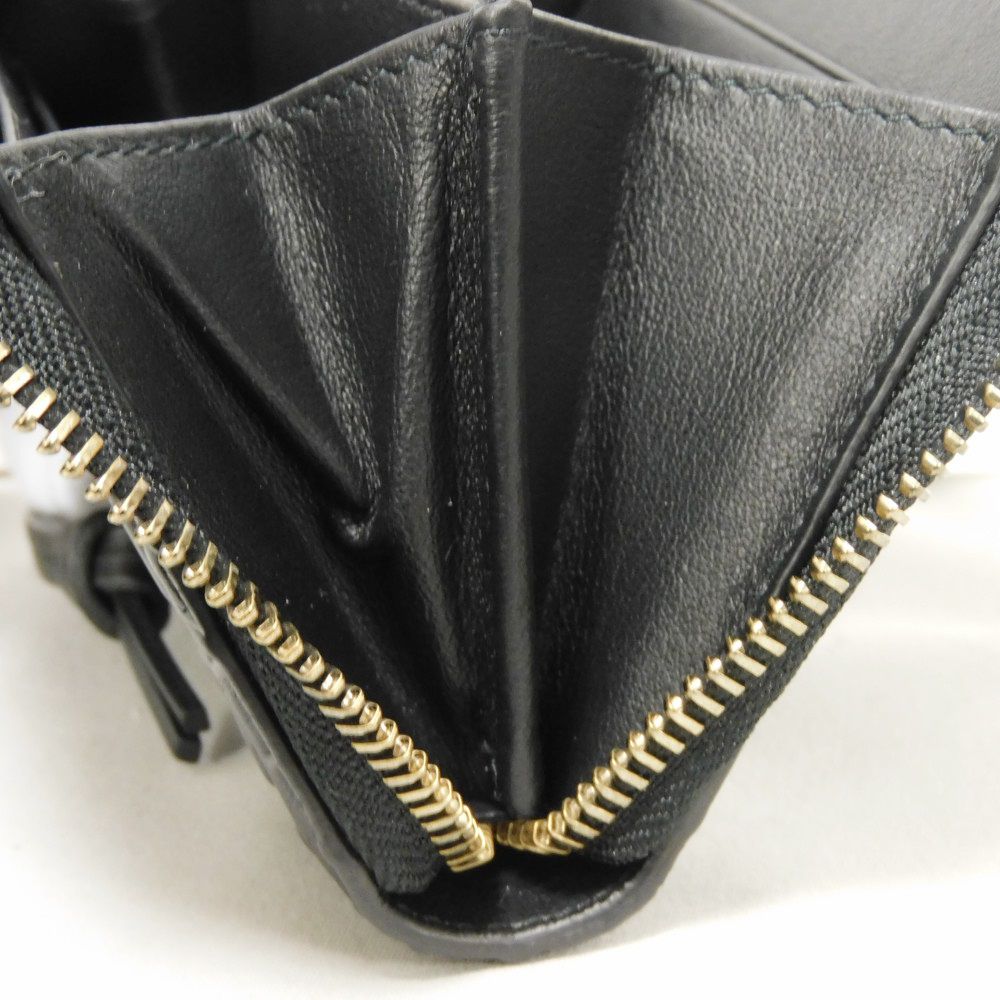 【中古】 コインケース カードケース コンパートメント ラウンドファスナー オブリーク エンボス ロゴ コインパース トロッター 【中古】 コインケース カードケース コンパートメント ラウンドファスナー オブリーク エンボス ロゴ コインパース トロッター