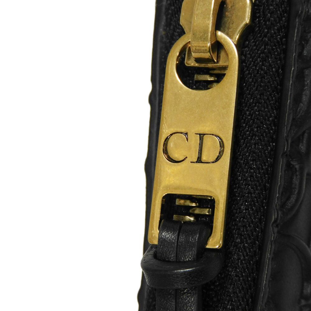 【中古】 コインケース カードケース コンパートメント ラウンドファスナー オブリーク エンボス ロゴ コインパース トロッター 【中古】 コインケース カードケース コンパートメント ラウンドファスナー オブリーク エンボス ロゴ コインパース トロッター