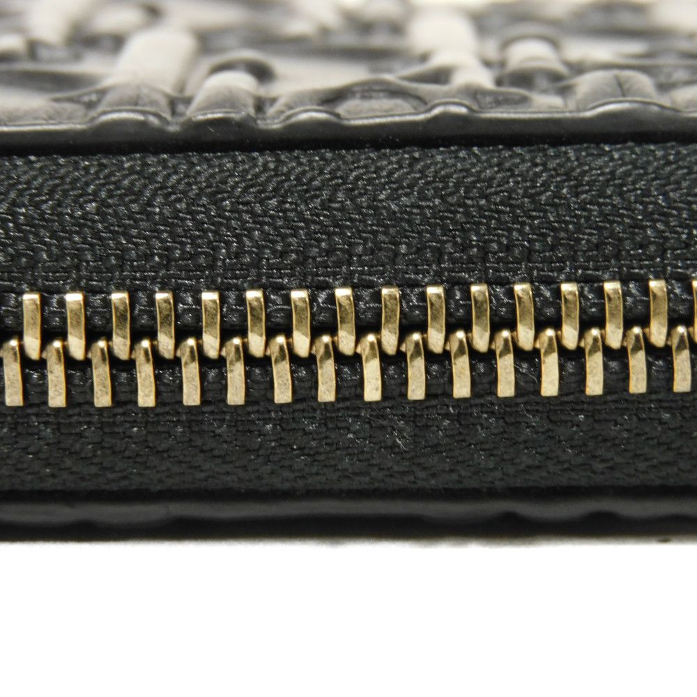 【中古】 コインケース カードケース コンパートメント ラウンドファスナー オブリーク エンボス ロゴ コインパース トロッター 【中古】 コインケース カードケース コンパートメント ラウンドファスナー オブリーク エンボス ロゴ コインパース トロッター