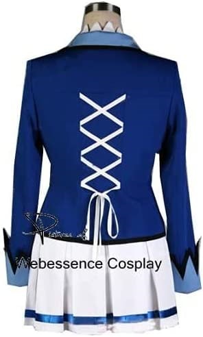 Qoo10] アイカツ スターライト学園制服 衣装 コ