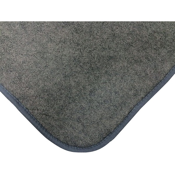 スミノエ 11742925 敷くだけで簡単にふっくらカーペットに早変わり 防音性 手洗い 上下滑りにくい加工付 フカピタ 170170cm (約2帖用) グレー スミノエ 11742925 敷くだけで簡単にふっくらカーペットに早変わり 防音性 手洗い 上下滑りにくい加工付 フカピタ 170170cm (約2帖用) グレー