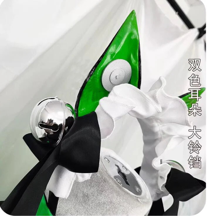 一部分在庫あり VTuber にじさんじ バーチャルライバー VirtuaReal AZA メイド服 コスプレ衣装 コスチューム 2024 新衣装 ハロウィン 变装服 仮装 一部分在庫あり VTuber にじさんじ バーチャルライバー VirtuaReal AZA メイド服 コスプレ衣装 コスチューム 2024 新衣装 ハロウィン 变装服 仮装